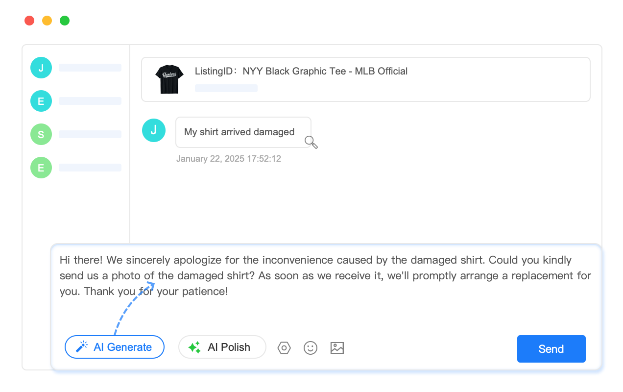 AI Customer Service