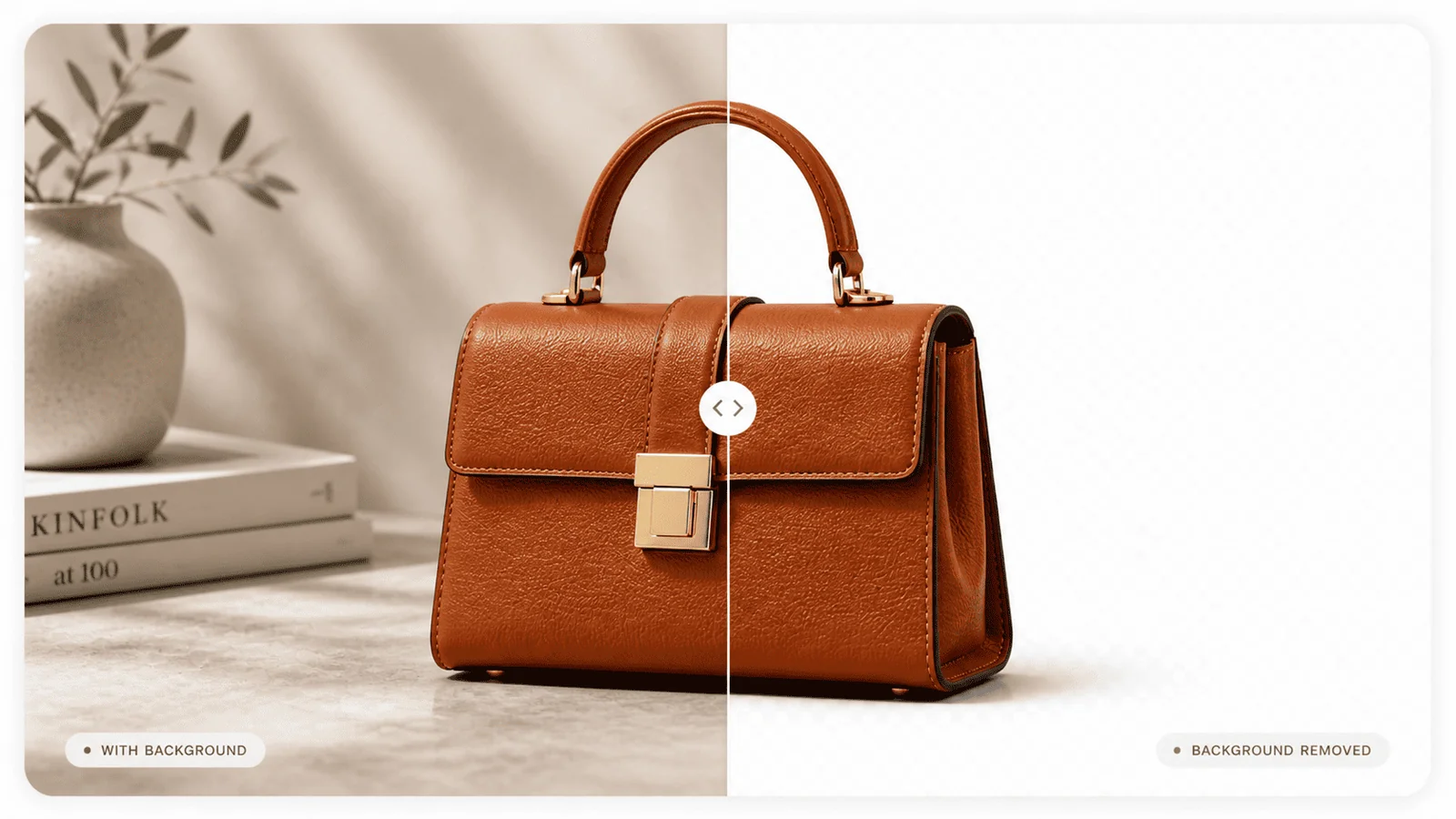 Remove backgrounds for Amazon listing images